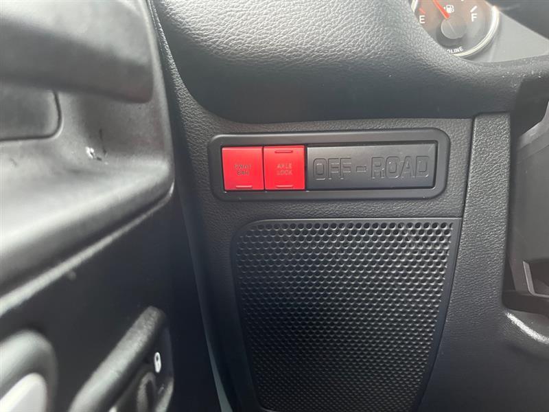 Jeep Wrangler Unlimited Rubicon 4WD 2015