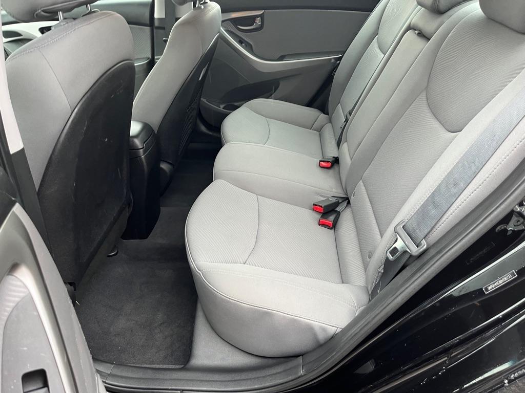 Hyundai Elantra GLS A/T 2013