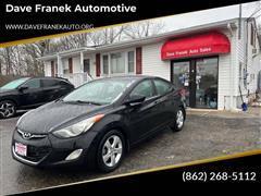 2013 Hyundai Elantra 