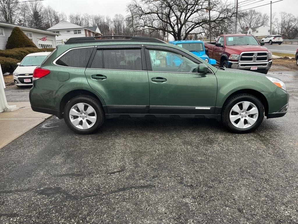 Subaru Outback 2.5i Premium 2010