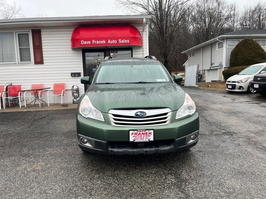 Subaru Outback 2.5i Premium 2010
