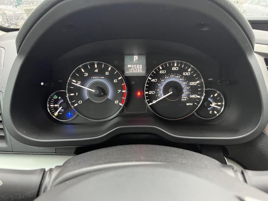 Subaru Outback 2.5i Premium 2010