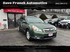 2010 Subaru Outback 