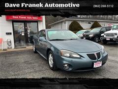 2007 Pontiac Grand Prix 
