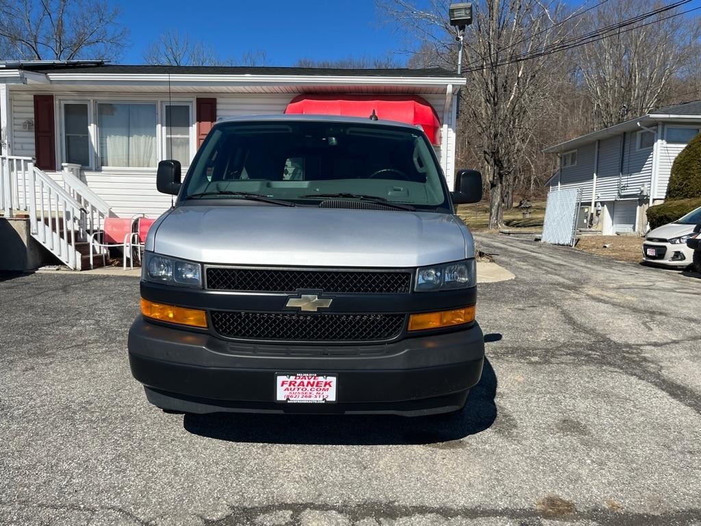 Chevrolet Express LS 3500 Extended 2021