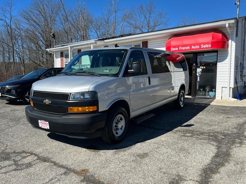 Chevrolet Express LS 3500 Extended 2021