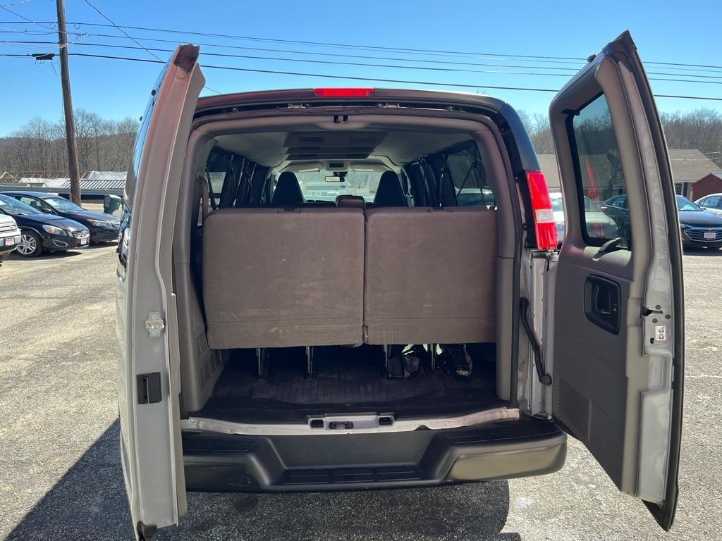 Chevrolet Express LS 3500 Extended 2021