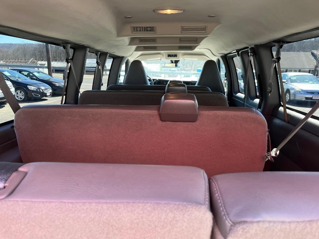 Chevrolet Express LS 3500 Extended 2021