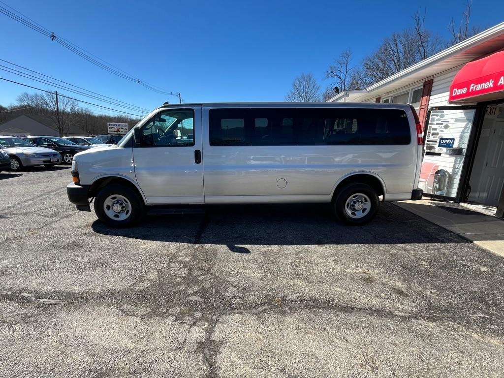 Chevrolet Express LS 3500 Extended 2021