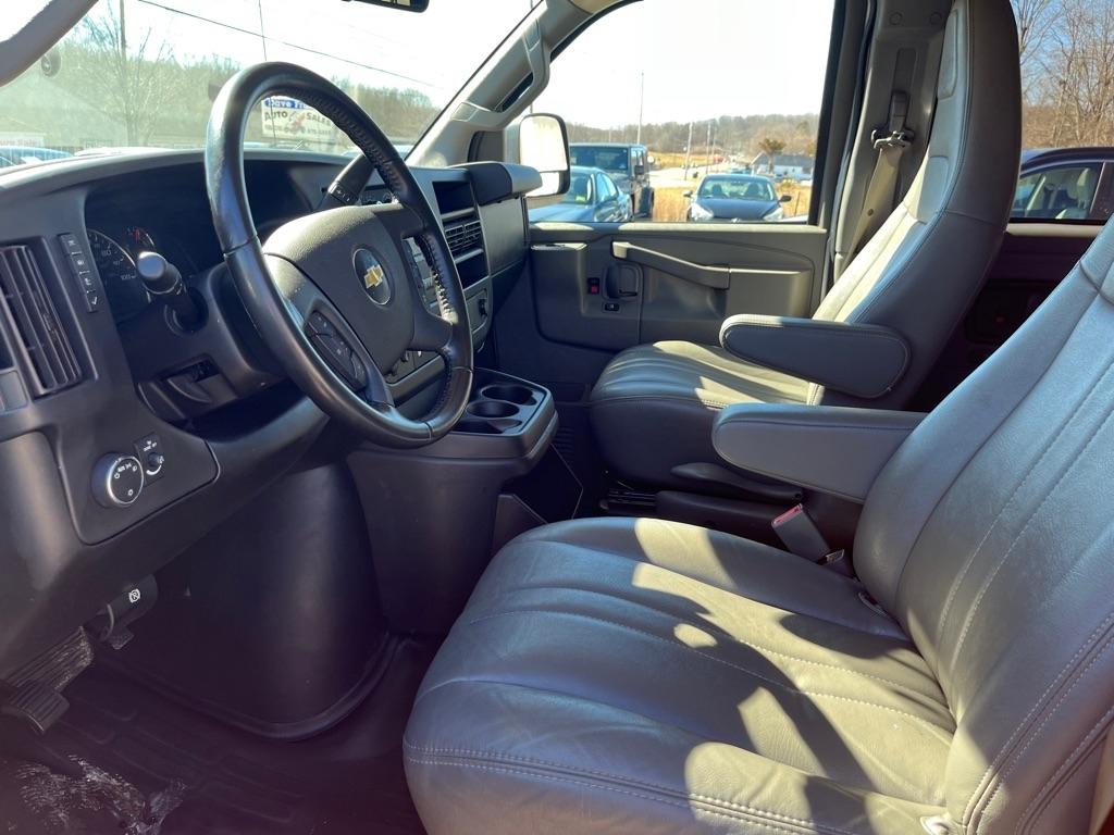 Chevrolet Express LS 3500 Extended 2021