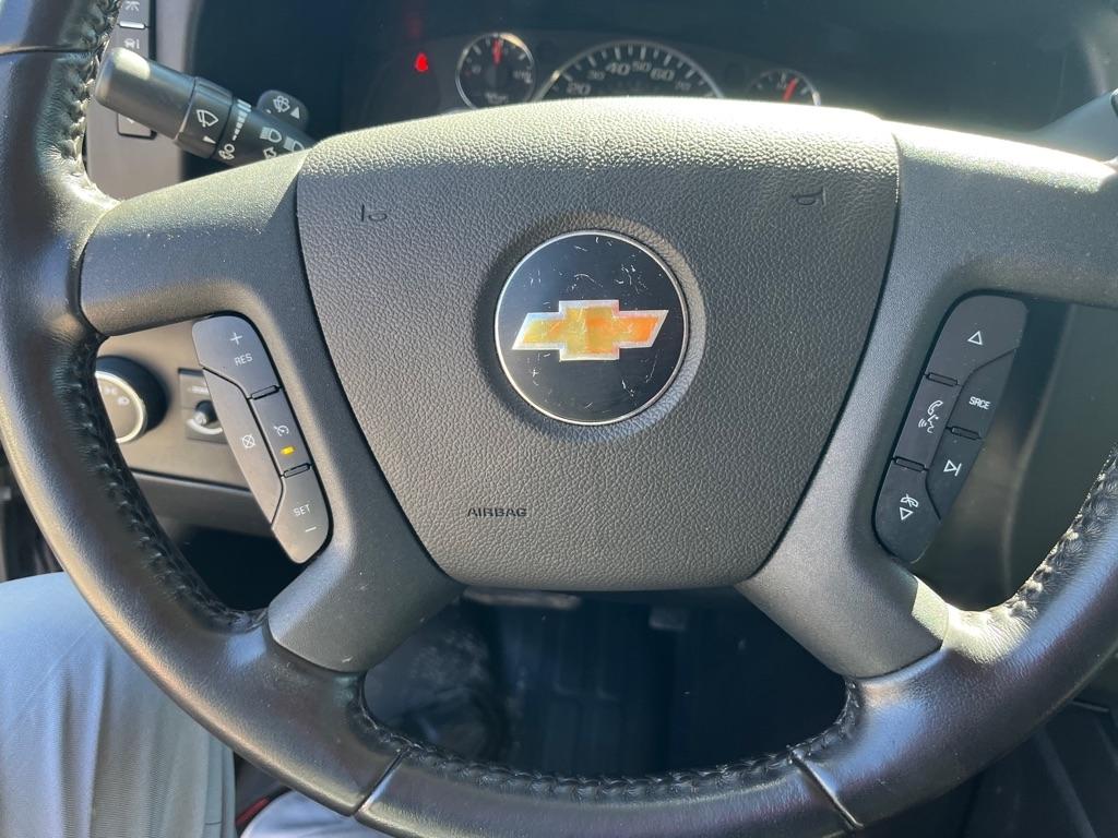 Chevrolet Express LS 3500 Extended 2021