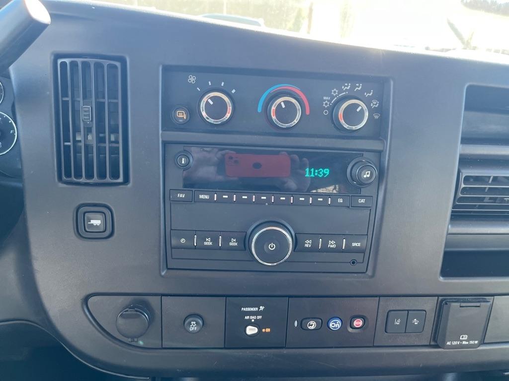 Chevrolet Express LS 3500 Extended 2021