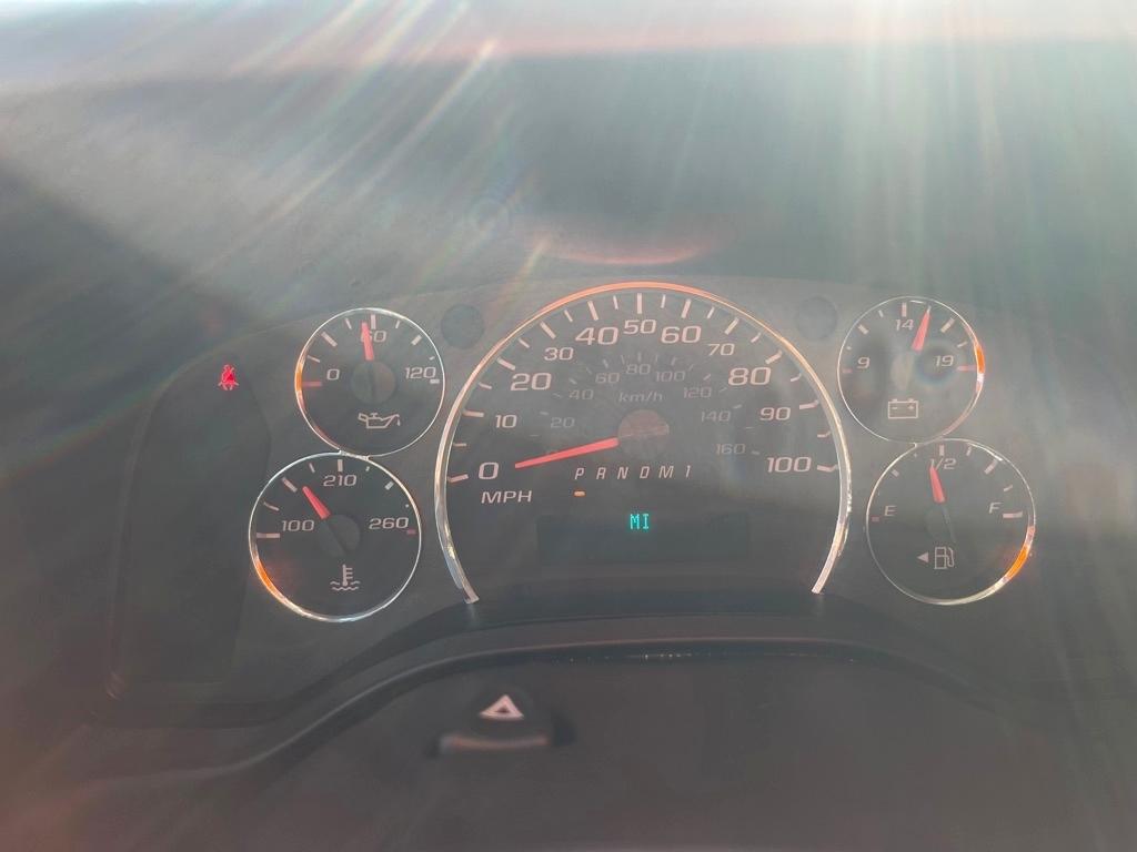 Chevrolet Express LS 3500 Extended 2021