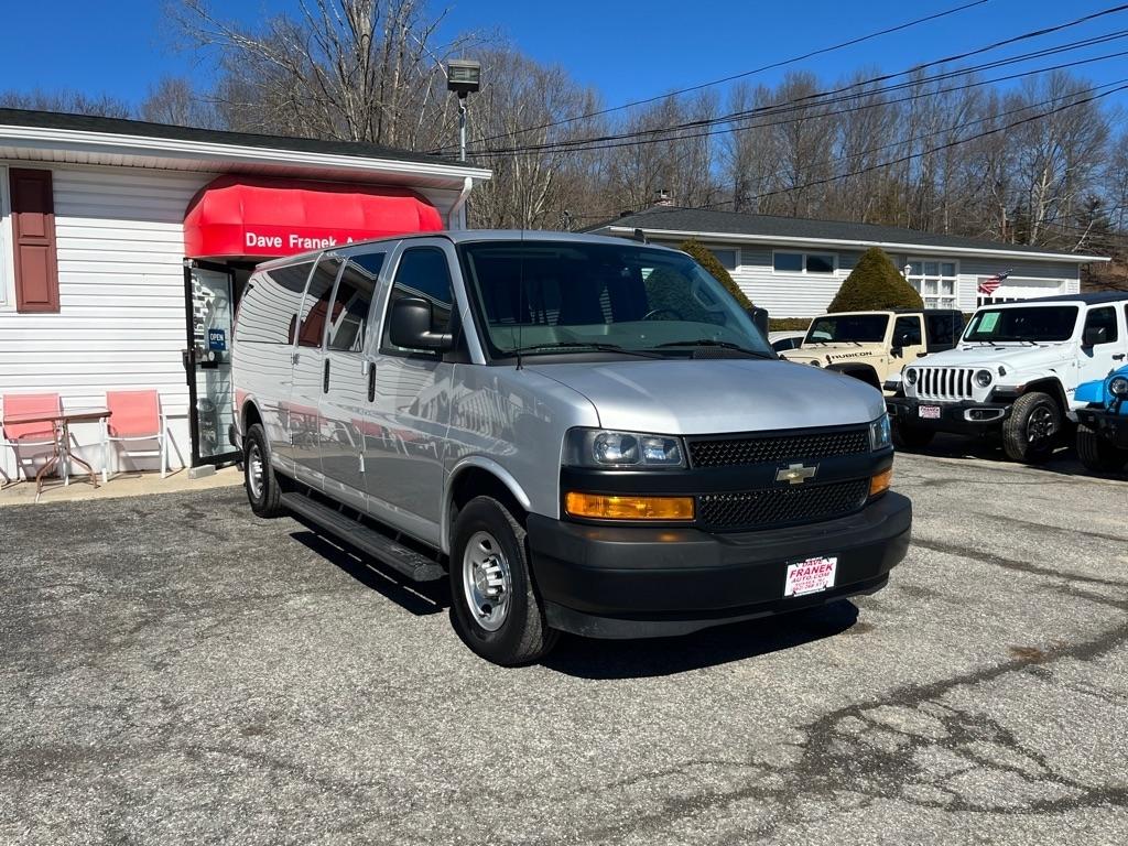 Chevrolet Express LS 3500 Extended 2021