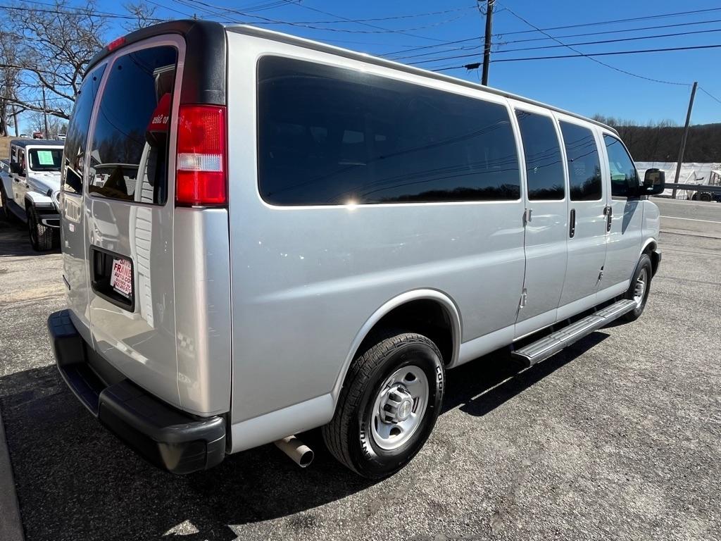 Chevrolet Express LS 3500 Extended 2021