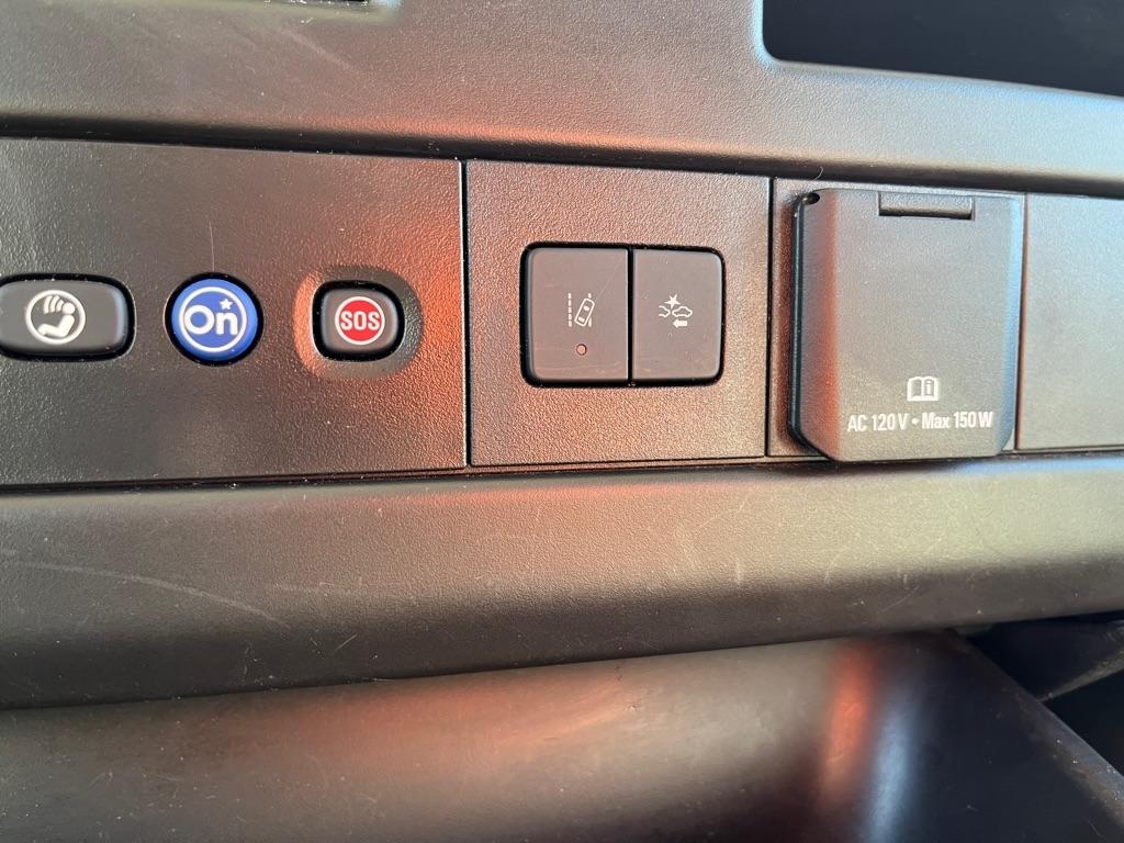 Chevrolet Express LS 3500 Extended 2021