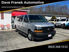 2021 Chevrolet Express 