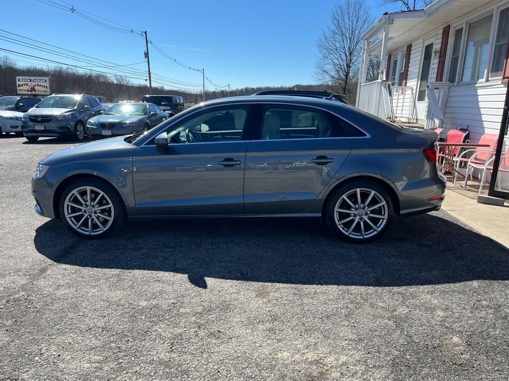 Audi A3 2.0T Premium Sedan quattro S tronic 2015