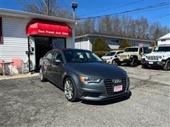 2015 Audi A3 