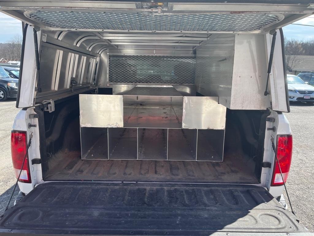 RAM 1500 Classic Tradesman Quad Cab 4WD 2019