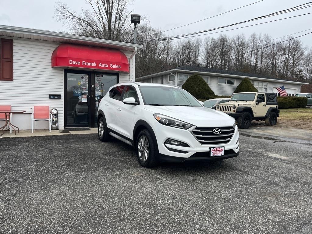 Hyundai Tucson SE AWD 2017