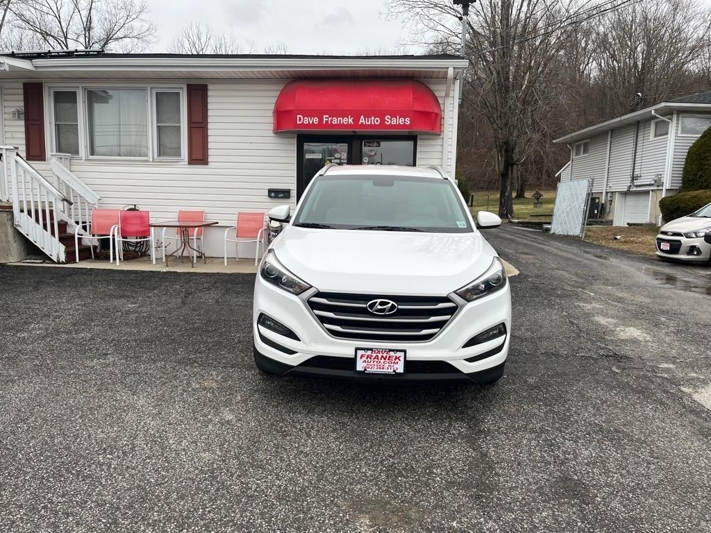 Hyundai Tucson SE AWD 2017