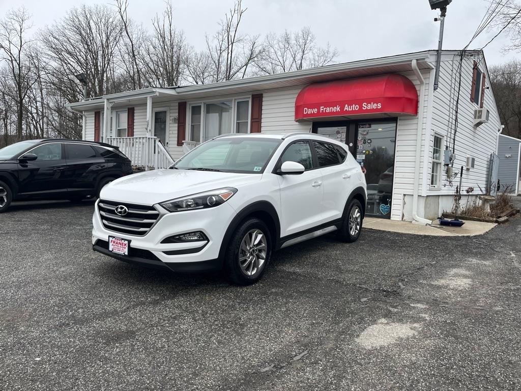 Hyundai Tucson SE AWD 2017