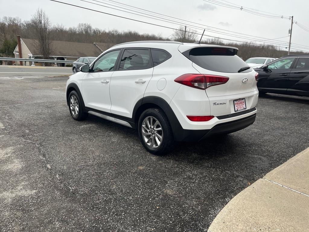Hyundai Tucson SE AWD 2017