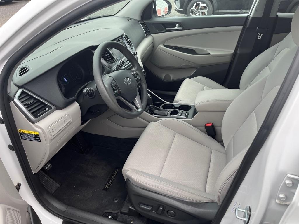 Hyundai Tucson SE AWD 2017