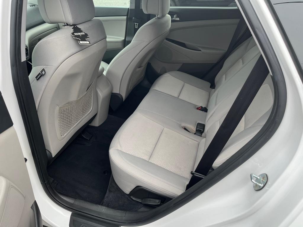 Hyundai Tucson SE AWD 2017