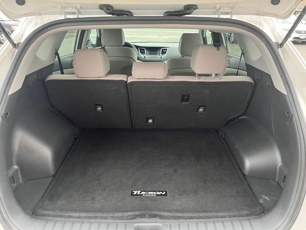 Hyundai Tucson SE AWD 2017