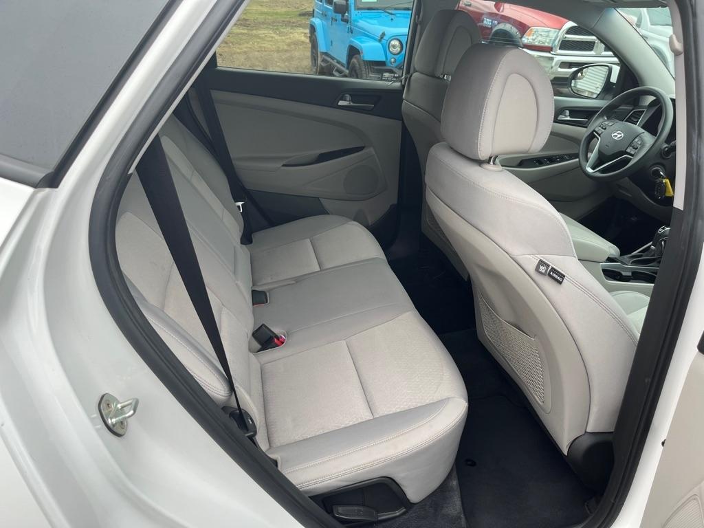 Hyundai Tucson SE AWD 2017