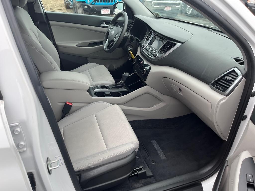 Hyundai Tucson SE AWD 2017