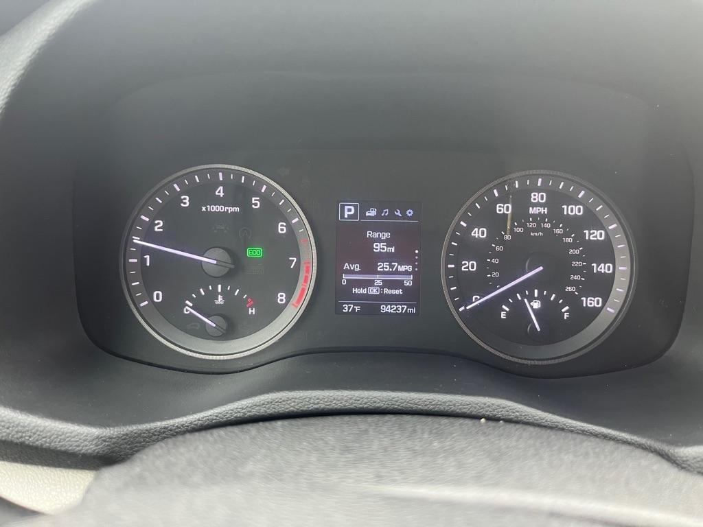 Hyundai Tucson SE AWD 2017