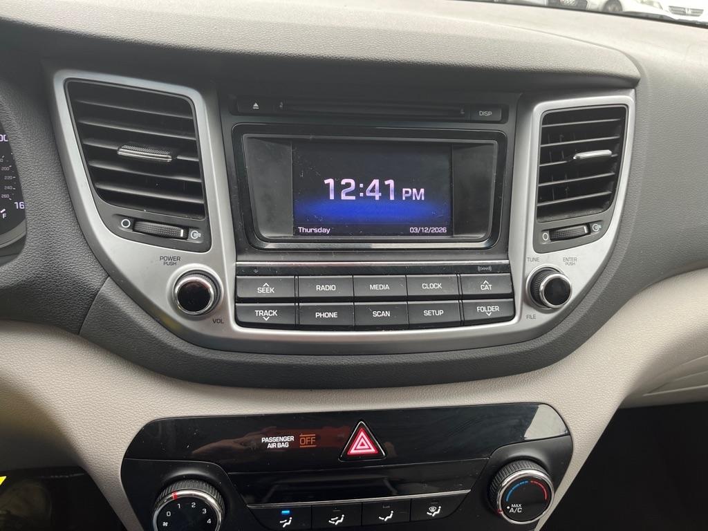 Hyundai Tucson SE AWD 2017