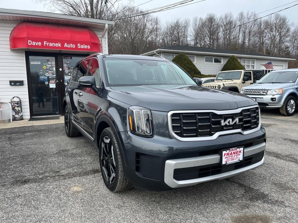 Kia Telluride S AWD 2024