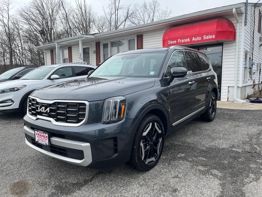 Kia Telluride S AWD 2024