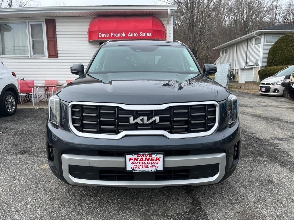 Kia Telluride S AWD 2024