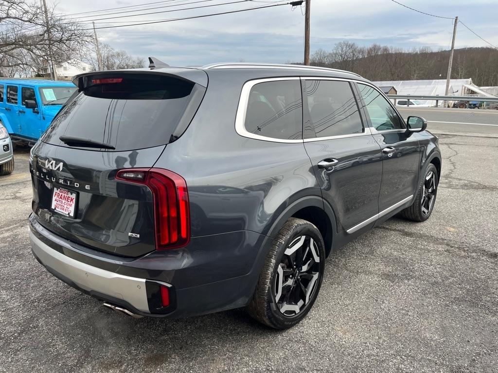 Kia Telluride S AWD 2024