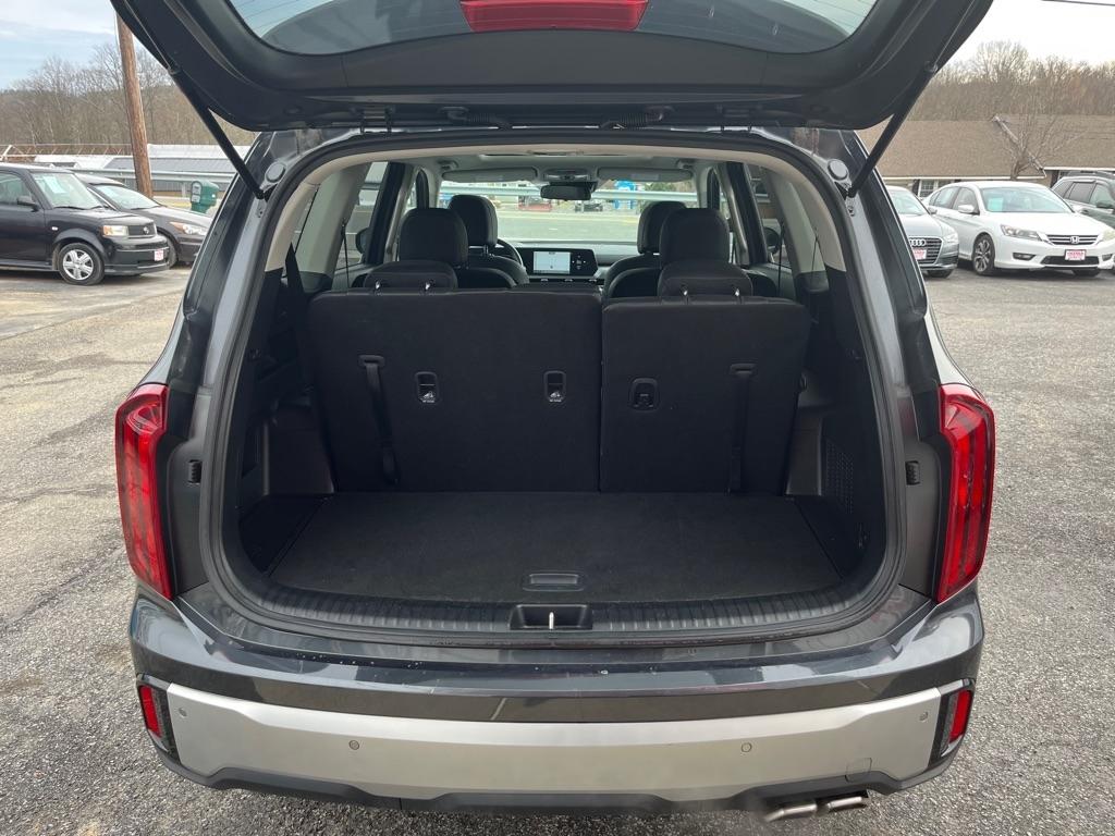 Kia Telluride S AWD 2024