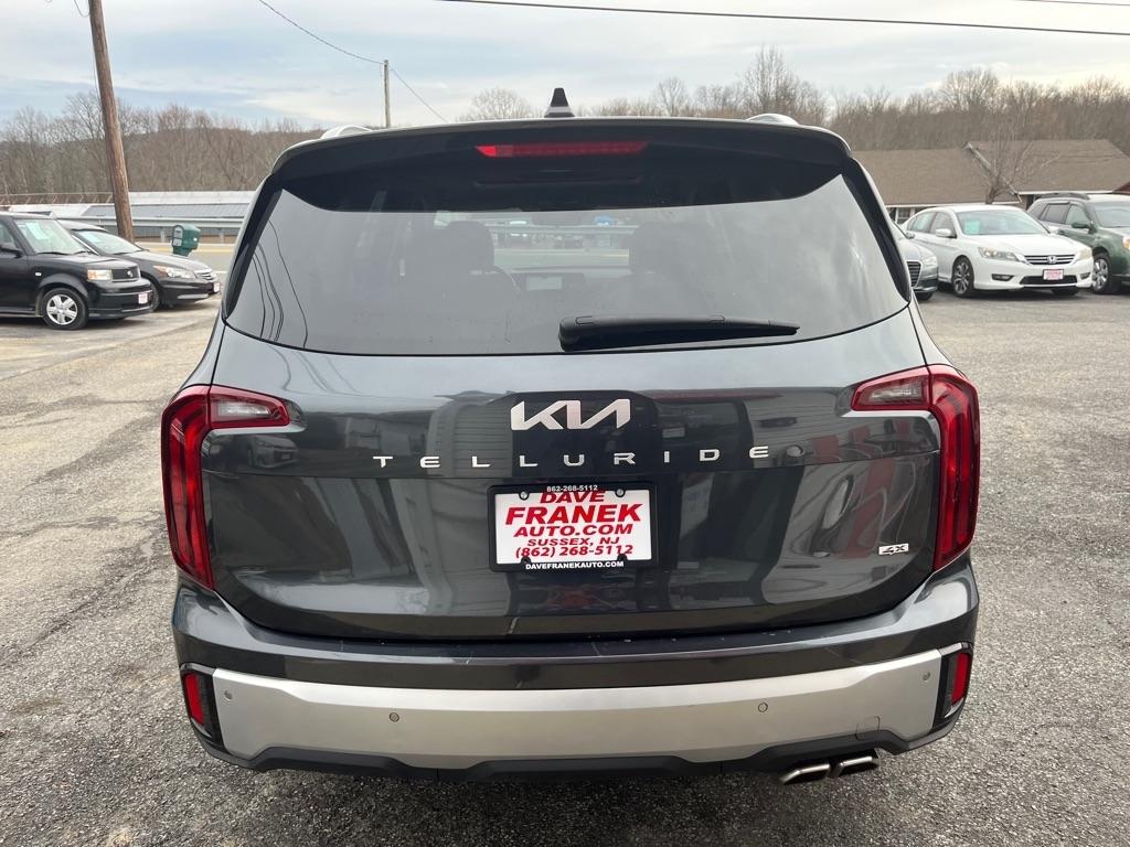 Kia Telluride S AWD 2024
