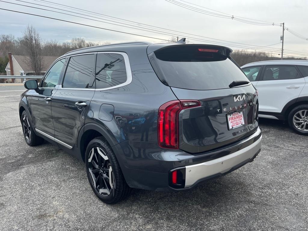 Kia Telluride S AWD 2024