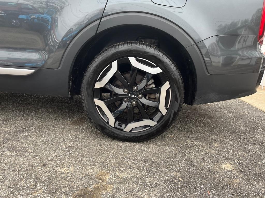 Kia Telluride S AWD 2024