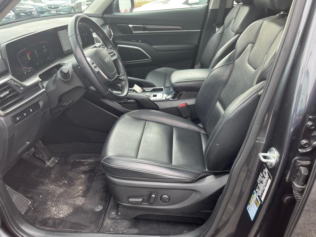 Kia Telluride S AWD 2024