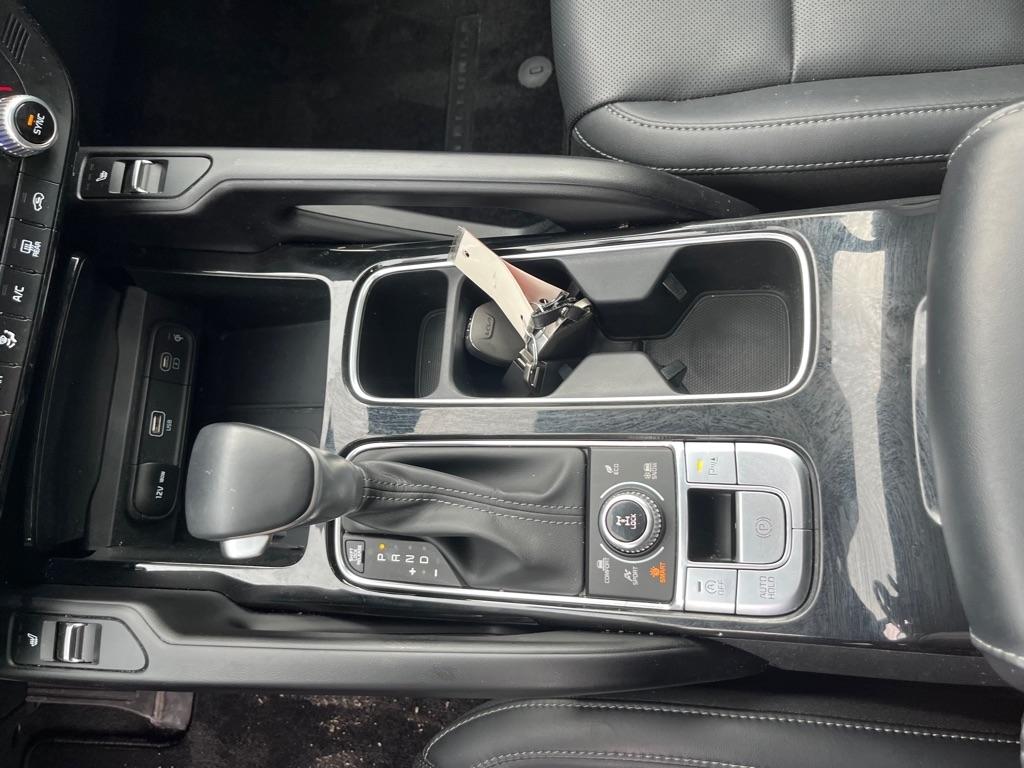 Kia Telluride S AWD 2024