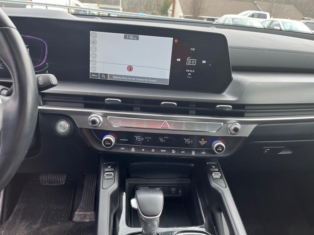 Kia Telluride S AWD 2024