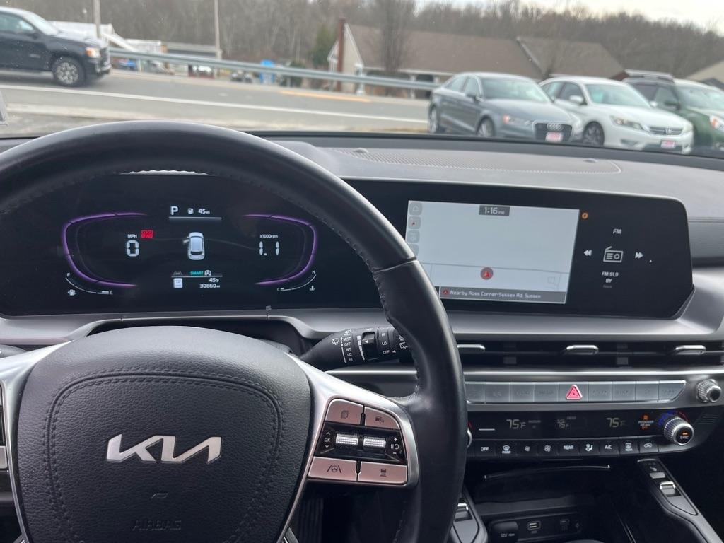 Kia Telluride S AWD 2024