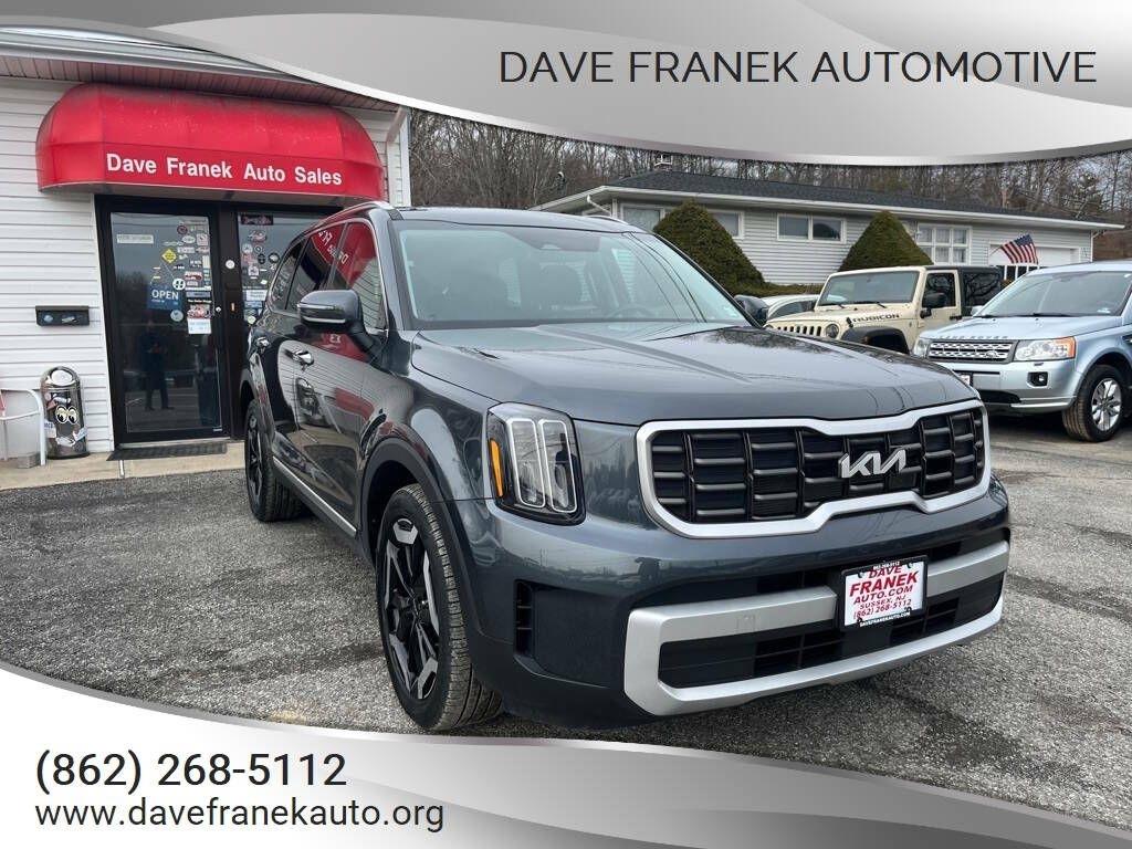 2024 Kia Telluride S AWD