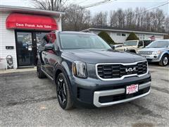 2024 Kia Telluride 