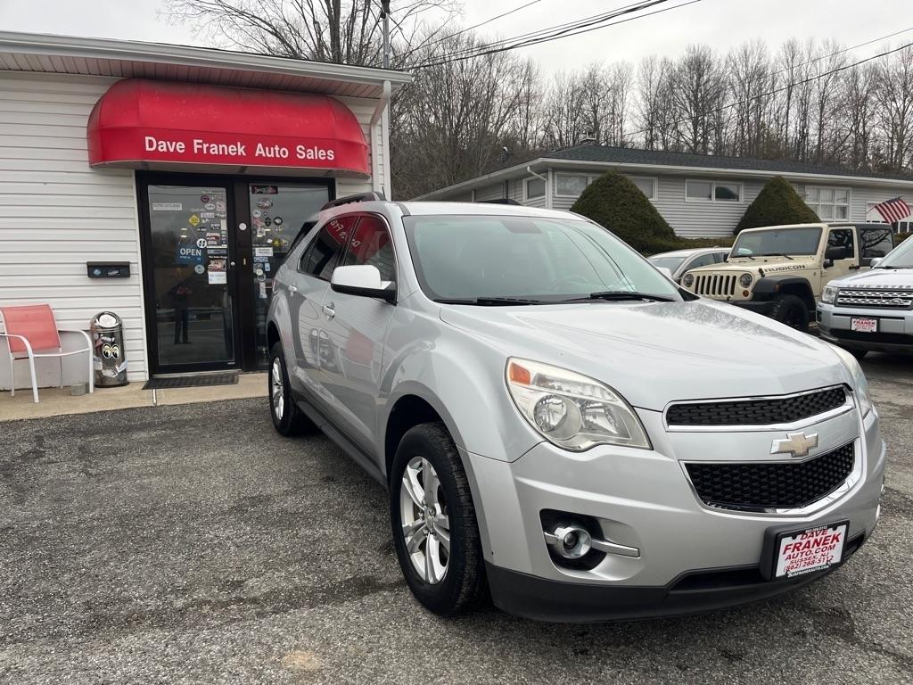 2014 Chevrolet Equinox LTZ AWD